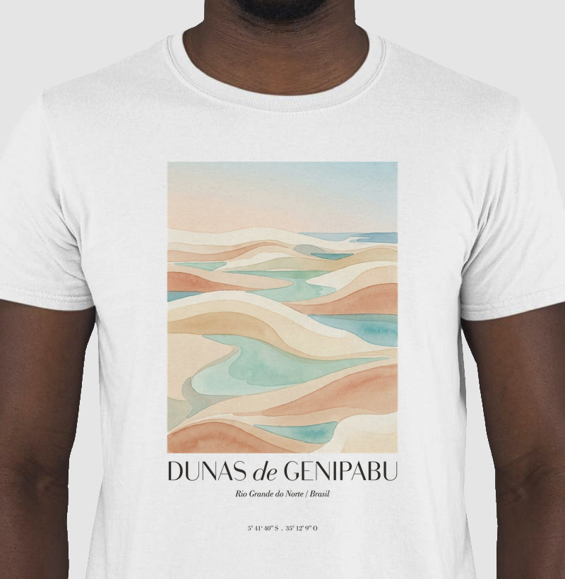 Dunas de Genipabu - Brasil