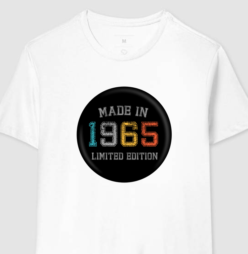Made In 1965 Limited Ed