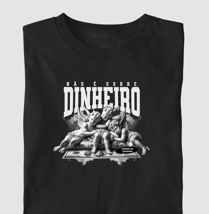 Não é Sobre Dinheiro