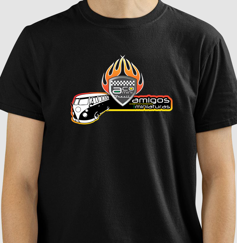 Camiseta ACOMINI
