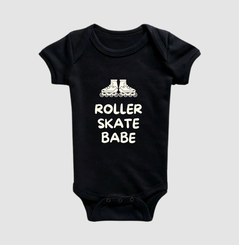 Roller Skater Babe - Inline