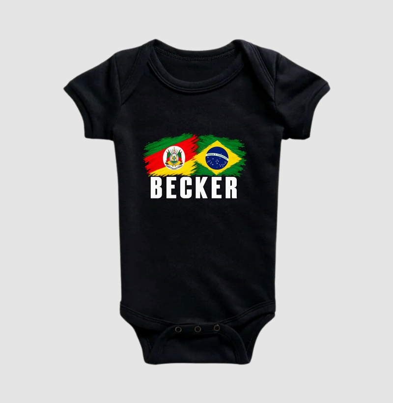 Becker  - Body Infantil
