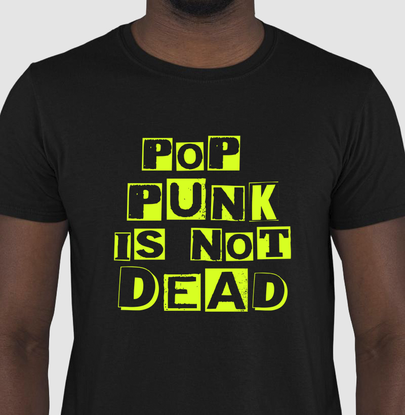Pop Punk Is Not Dead