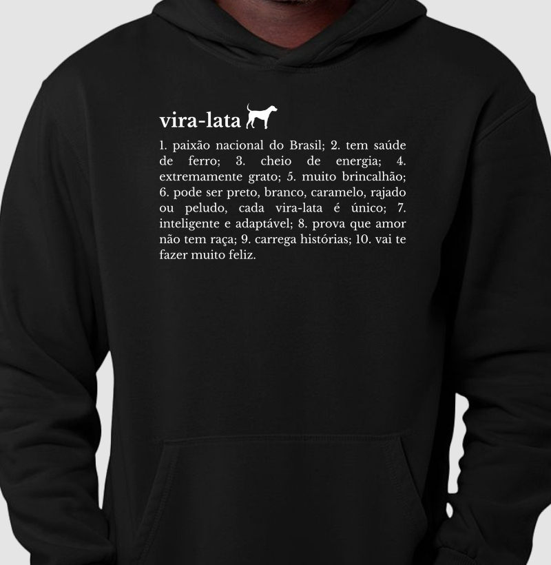 Definição Vira-lata
