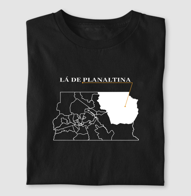 Planaltina | Origem DF - Camiseta