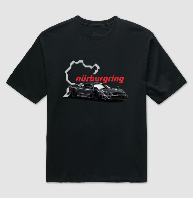 T-shirt AMG GT R