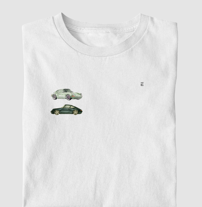 carros verde