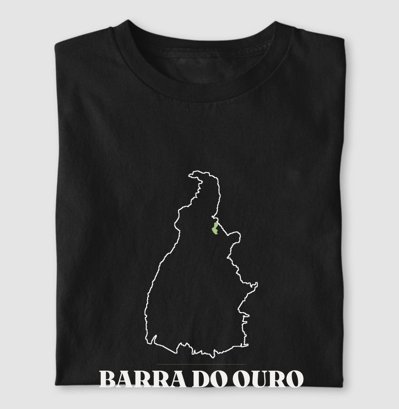 Barra do Ouro | Traço TO
