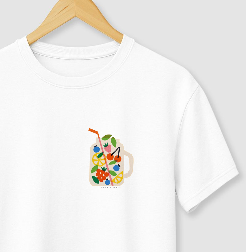 Caneca de Frutas