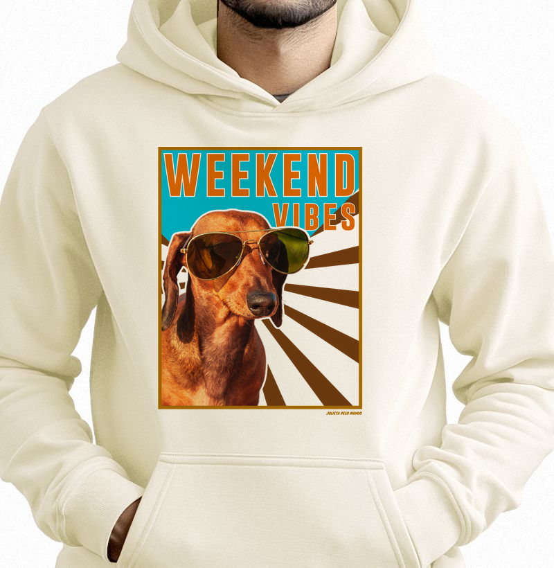 Dachshund Good Vibes