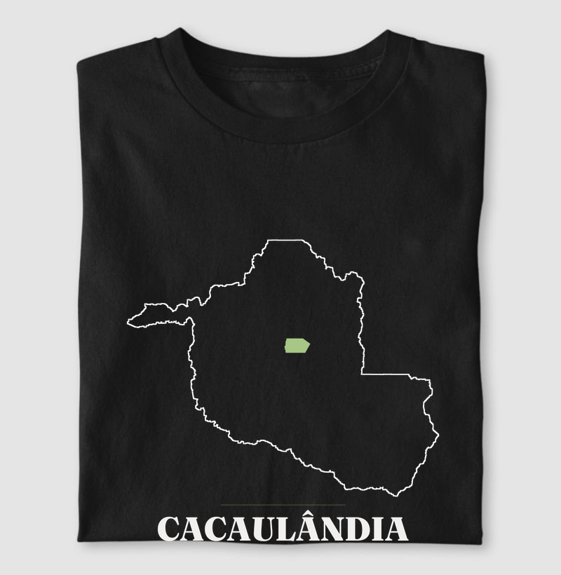 Cacaulândia | Traço RO