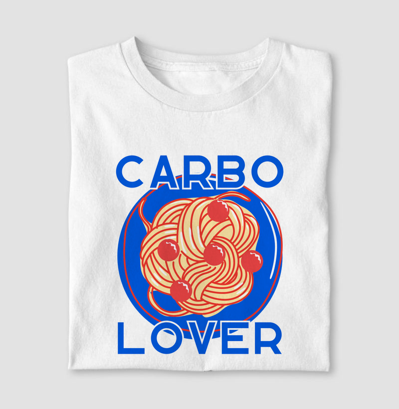 Camiseta Carbo Lover