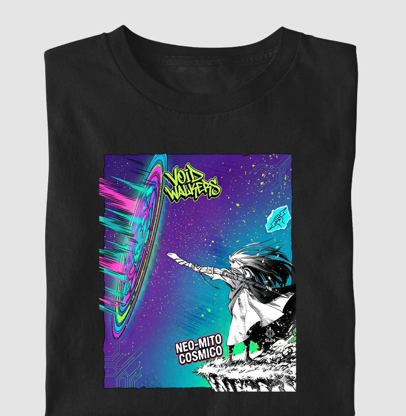 Void Walkers: Neo-Mito