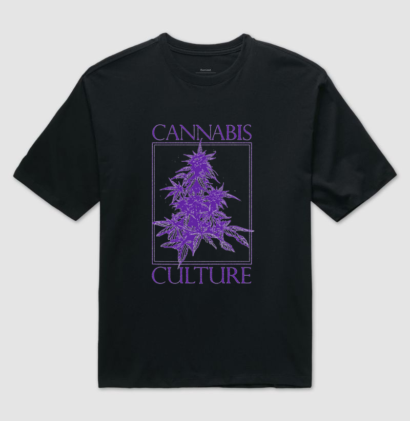 Oversized Cannabis Culture
