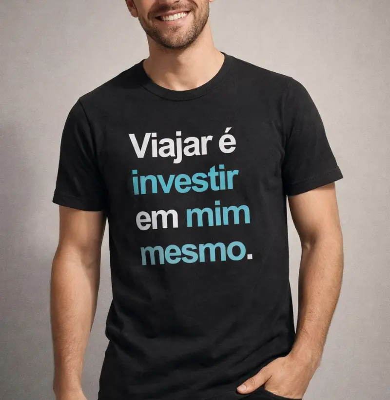 Investir em mim mesmo