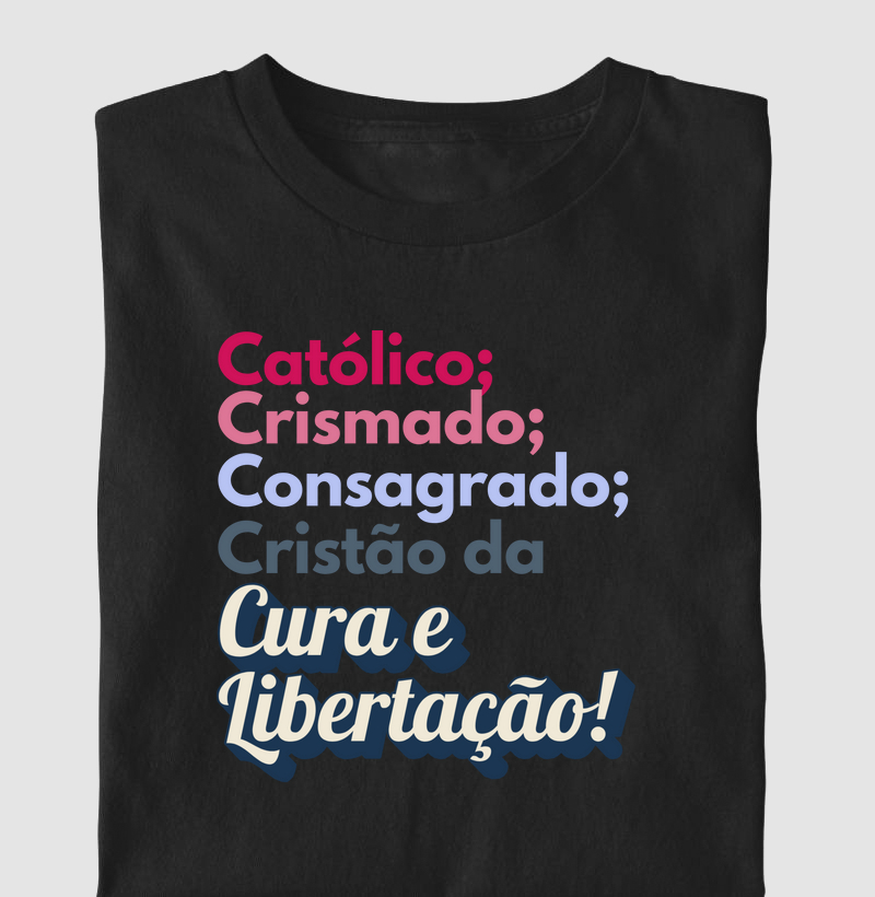 Ministério/Cura e libertação 