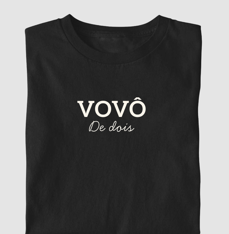 Vovô de Dois.