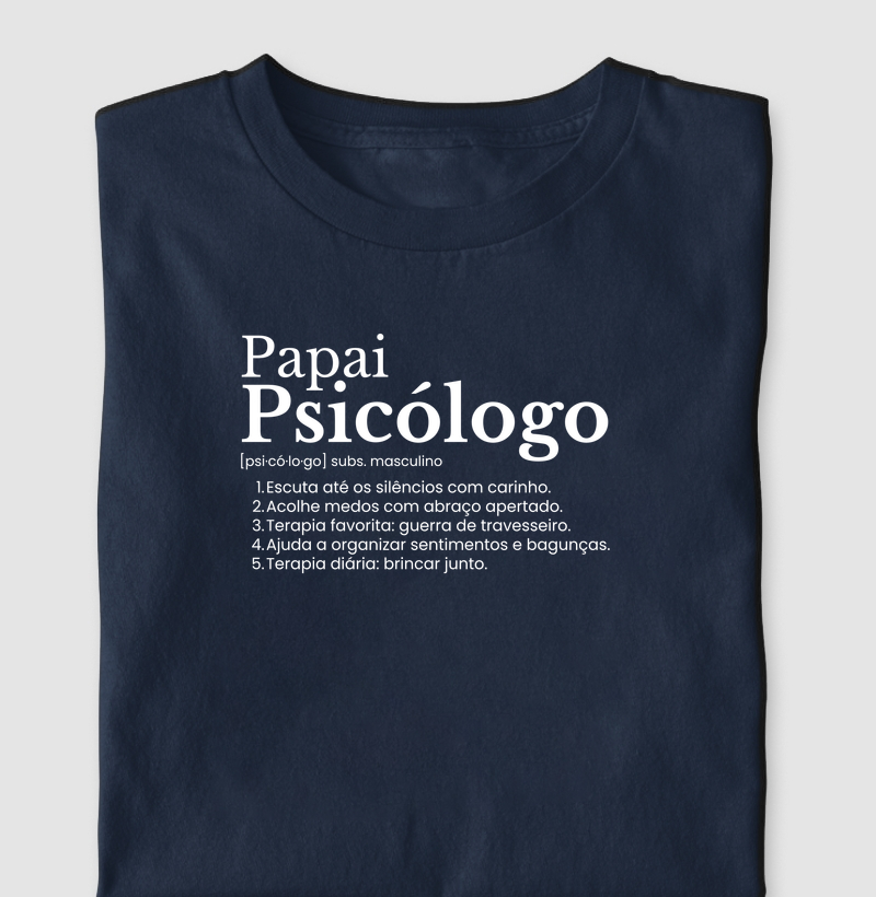 Papai Psicólogo - definição
