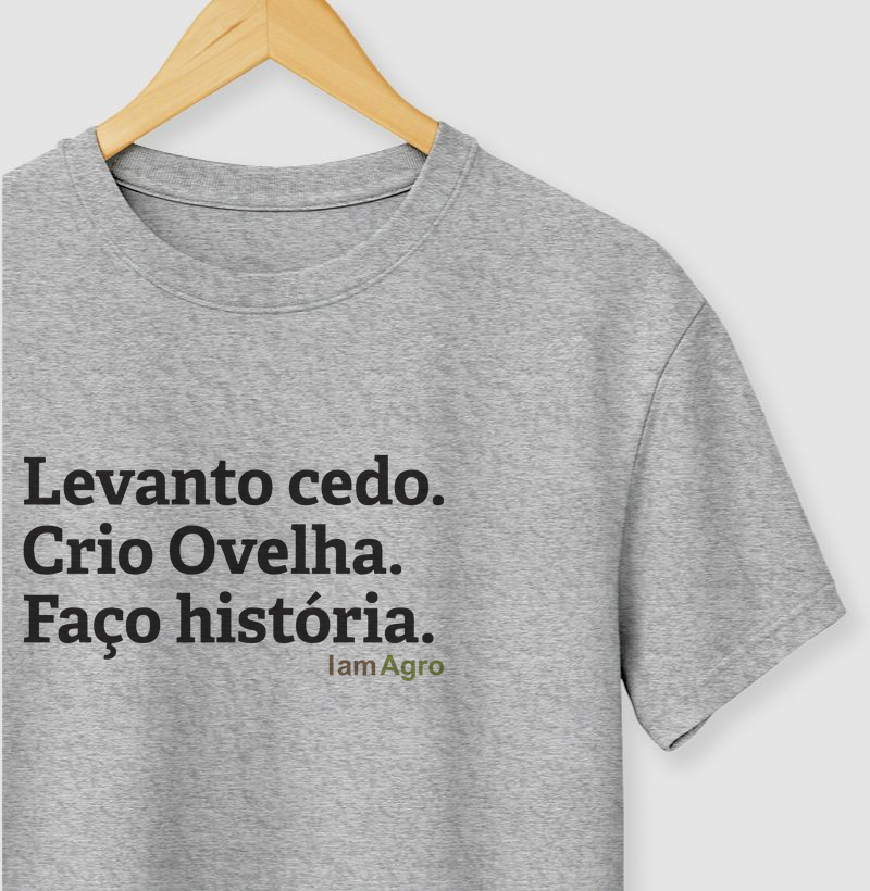 Criador de Ovelha - Agro