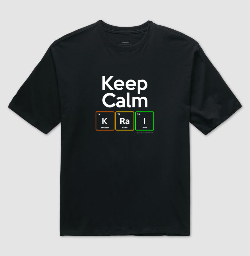 DJOWTROMUNDO® — KEEP CALM