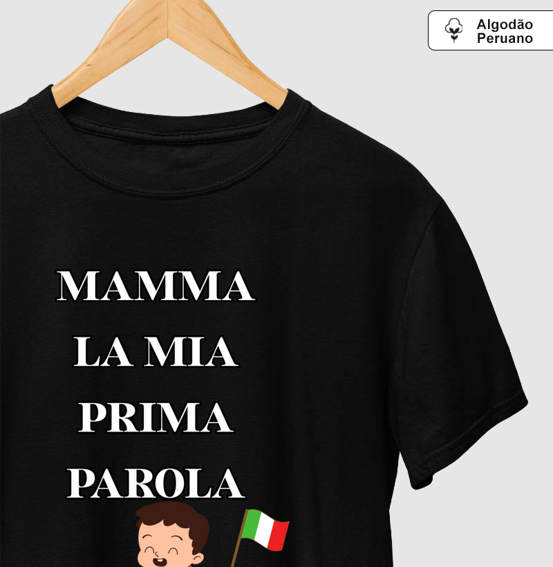 La Prima Parola - Mamma