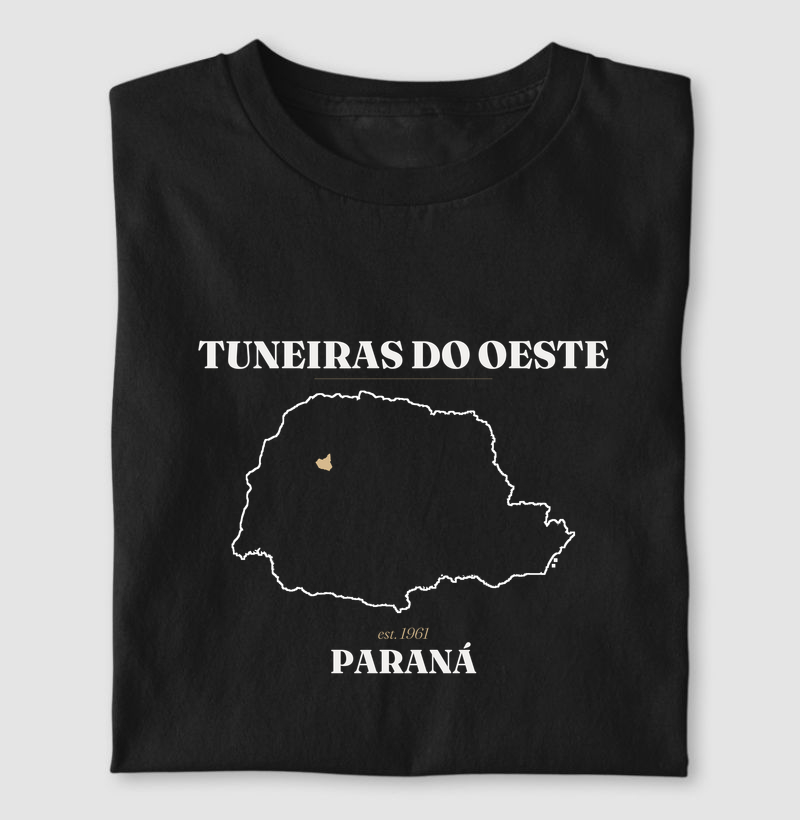 Tuneiras do Oeste | Legado PR