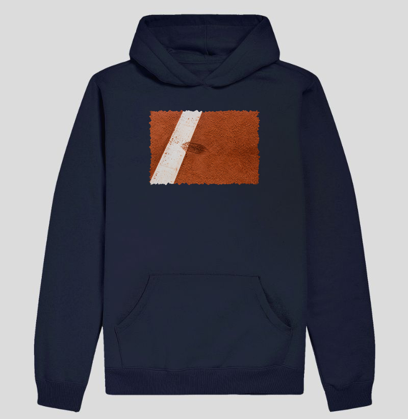 Foi dentro! - Hoodie Moletom