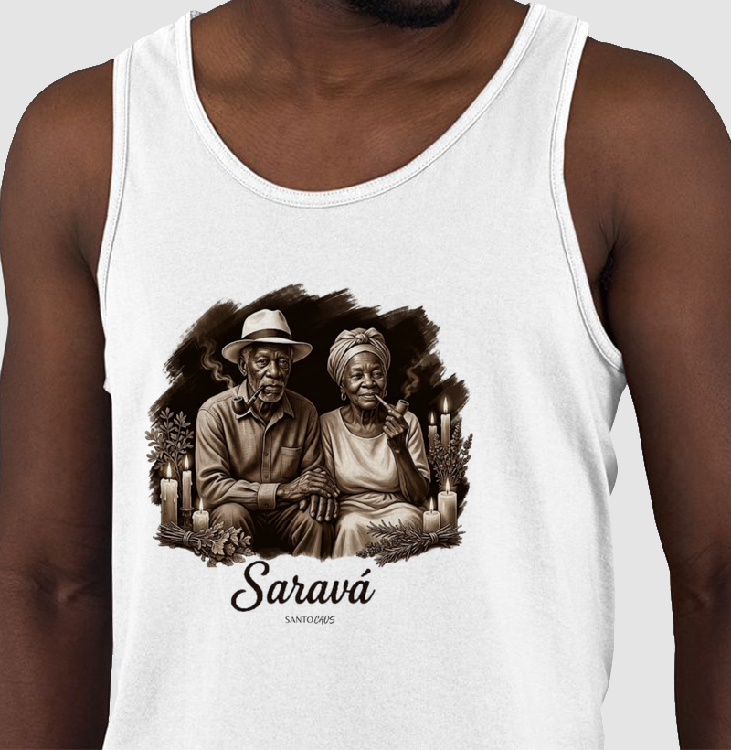Vovô e Vovó — Saravá