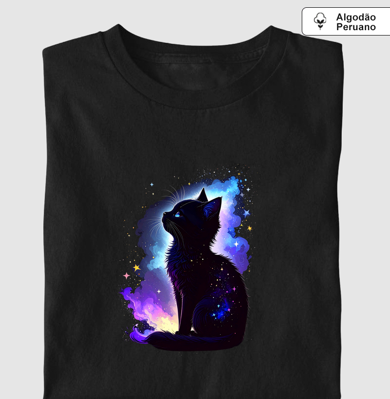 O Gatinho e as Estrelas