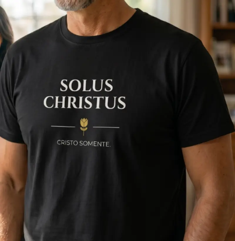 Solus Christus.