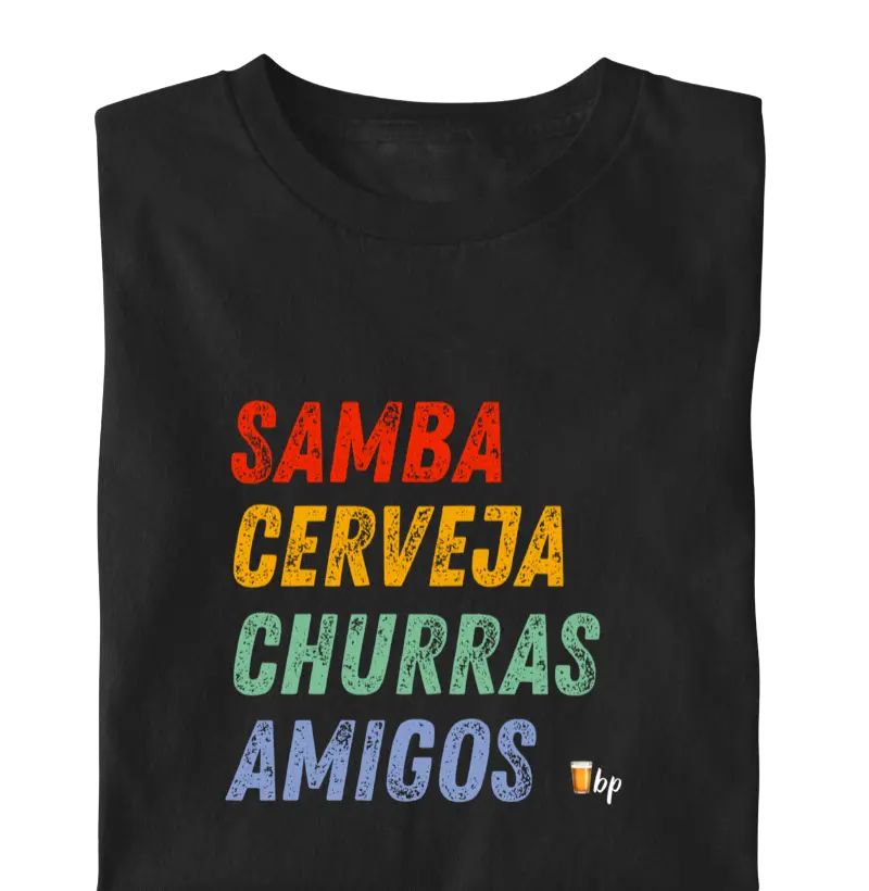 Samba Cerveja Churras Amigos