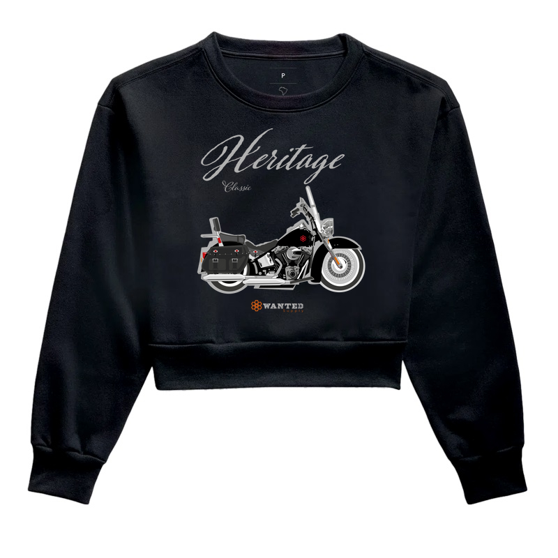 Heritage Classic Black