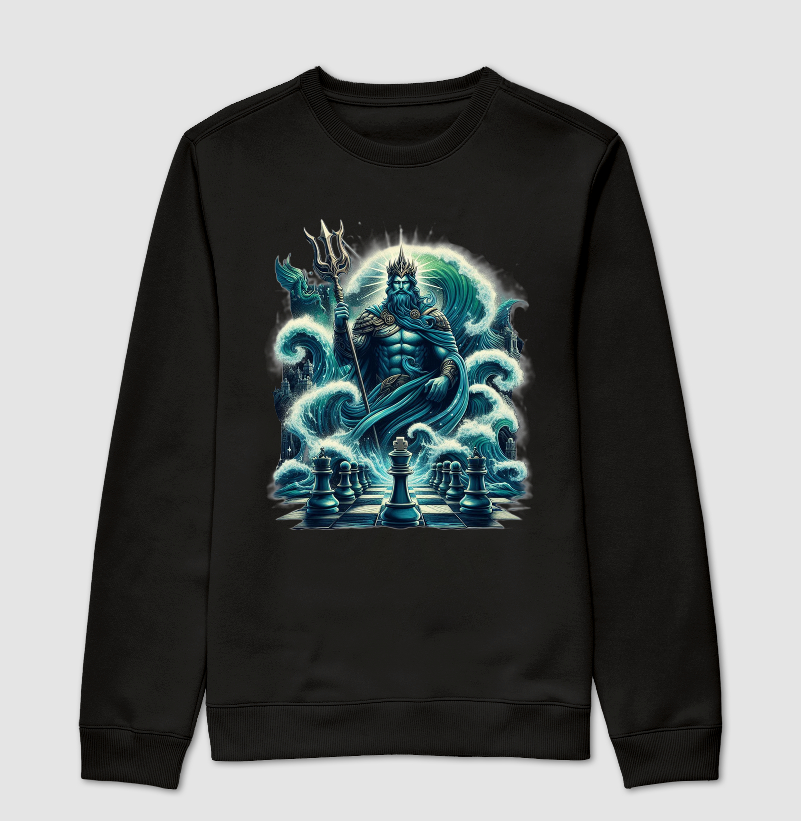 Poseidon Chess
