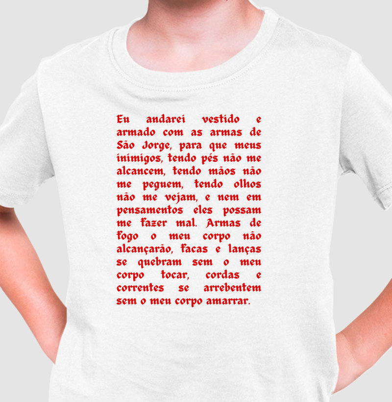 Armadura de Jorge