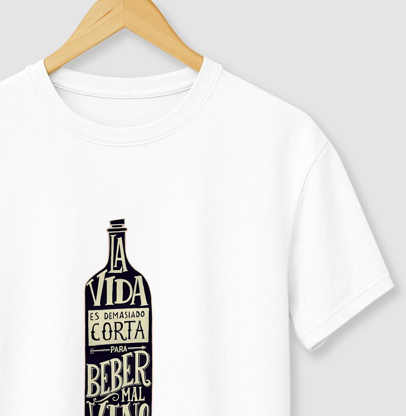 La vida es demasiado CORTA