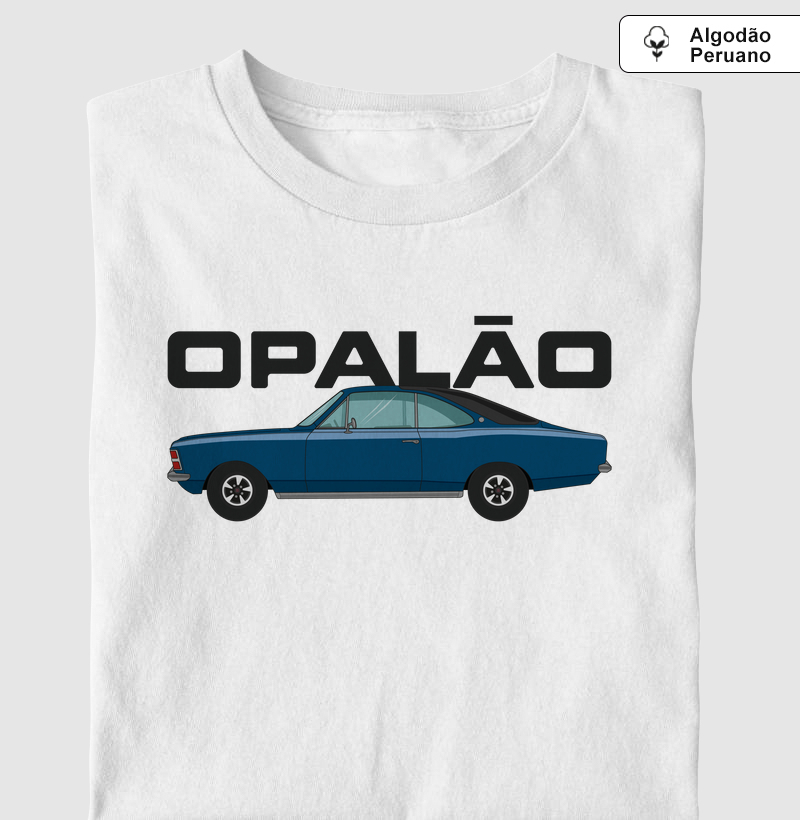 Opalão | Azul