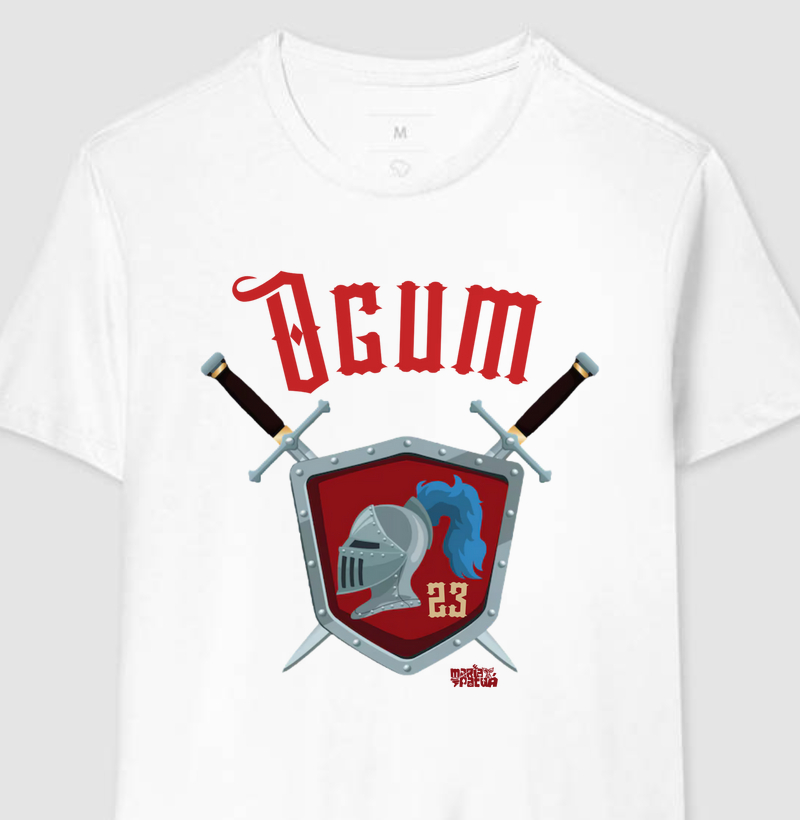 Escudo e Espadas de Ogum Maria Patuá