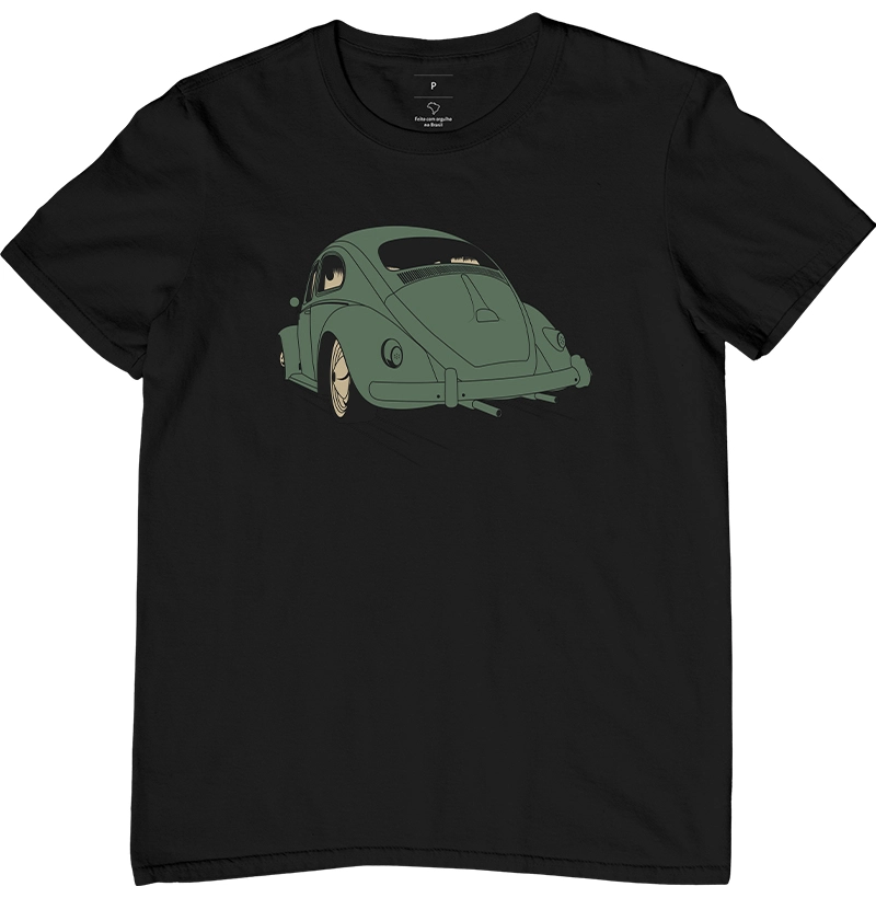 Fusca, a Lenda | Verde