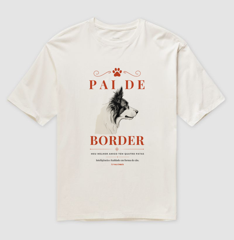 Pai de Border