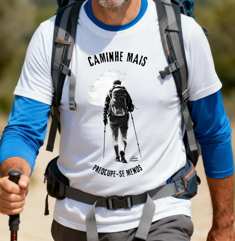 Caminhe Mais Preocupe-se Menos