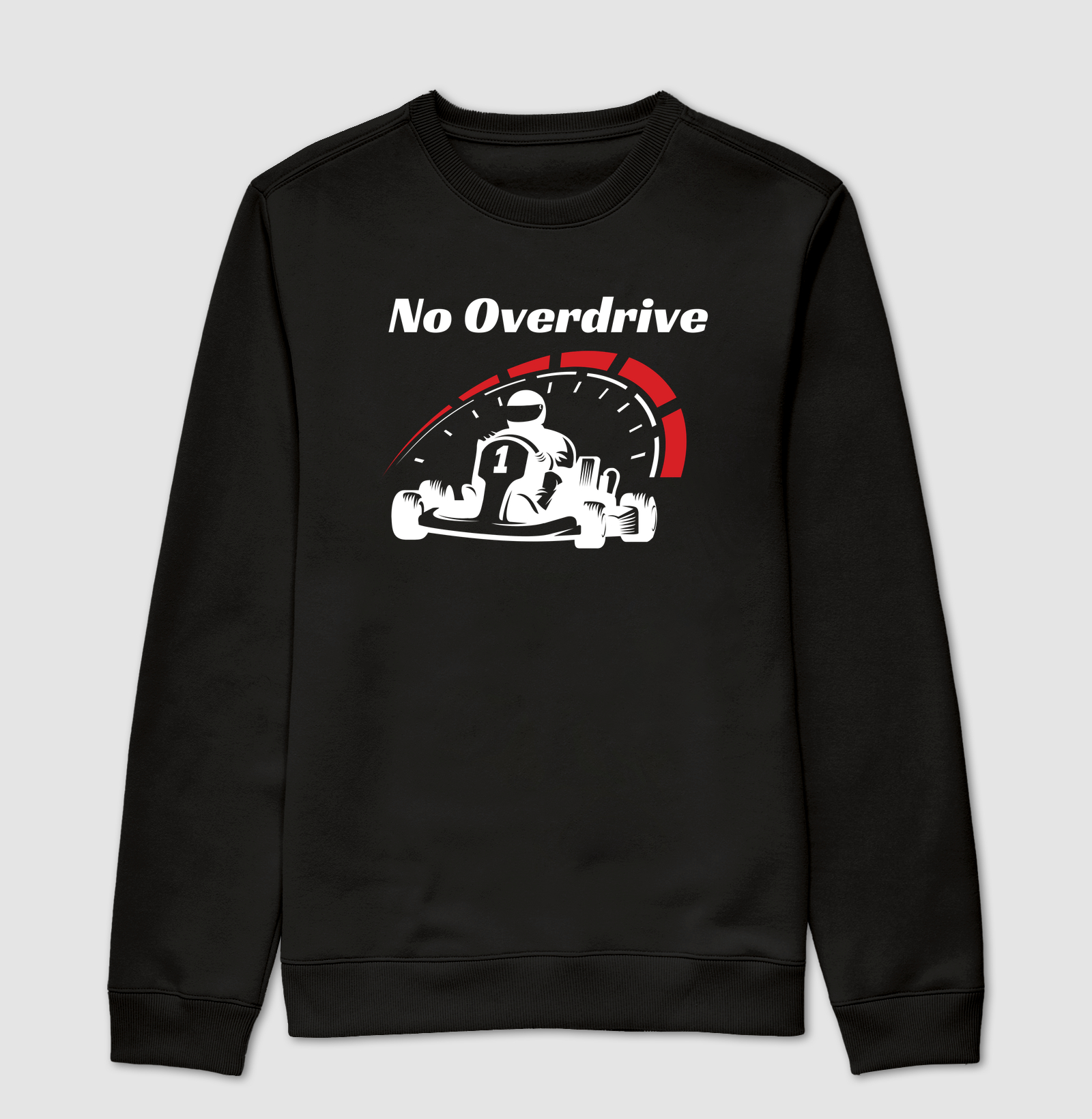 No Overdrive