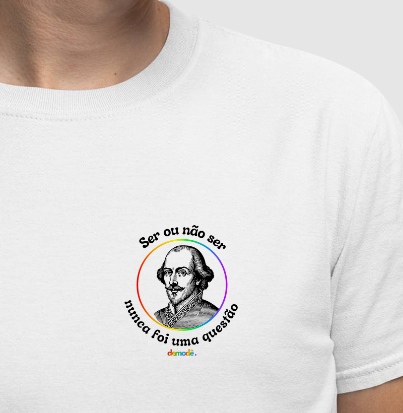 Ser nunca foi uma questão