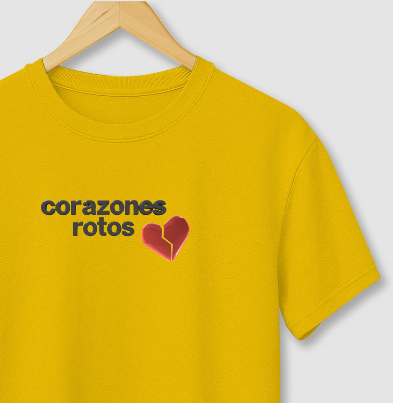 Corazones rotos!