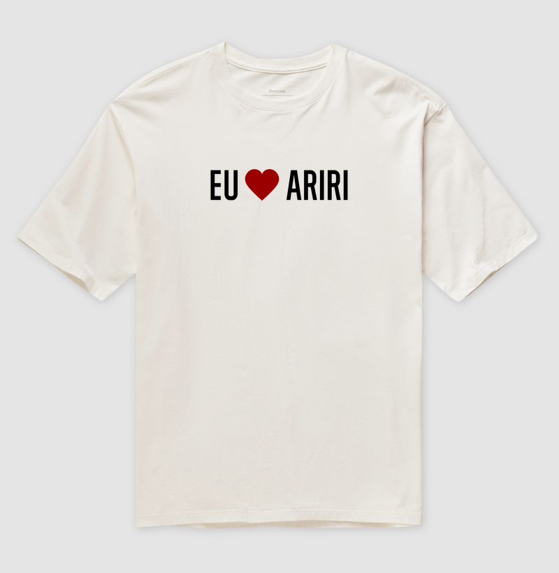 Eu amo Ariri