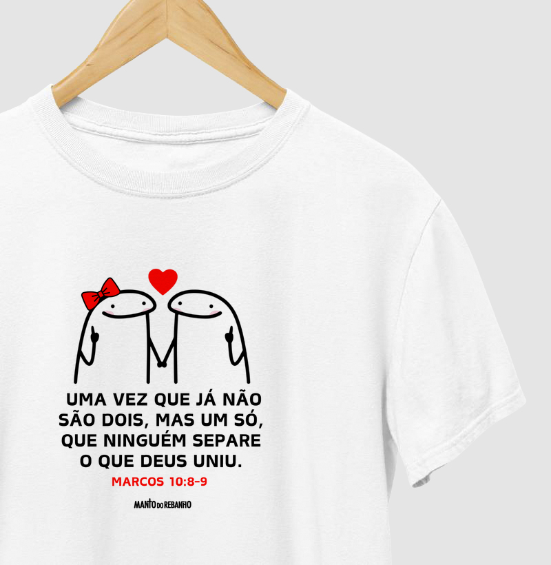 O que Deus uniu