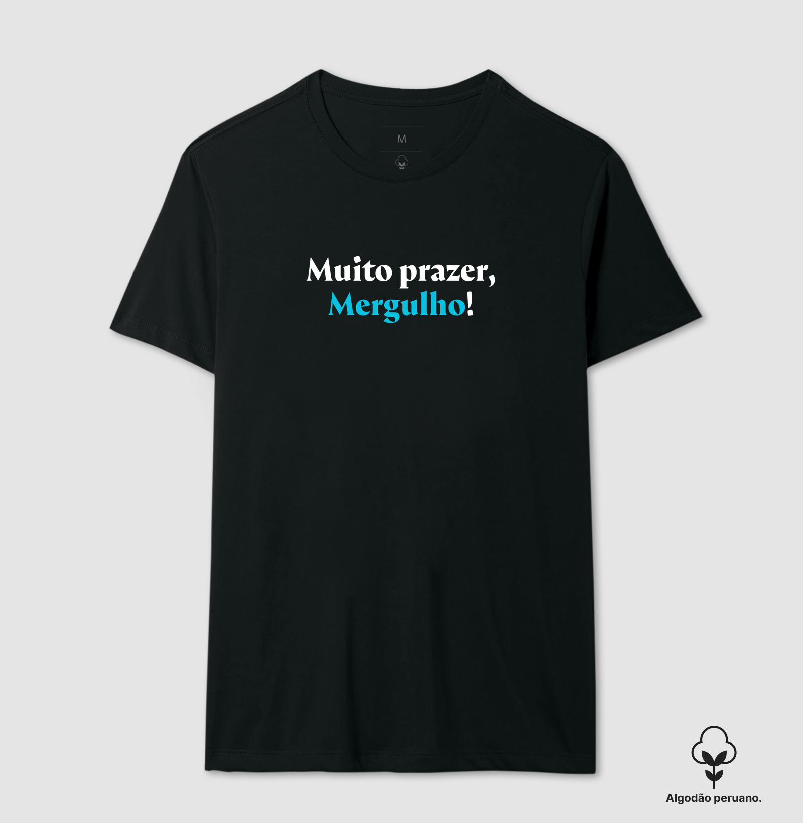 Muito prazer, Mergulho!