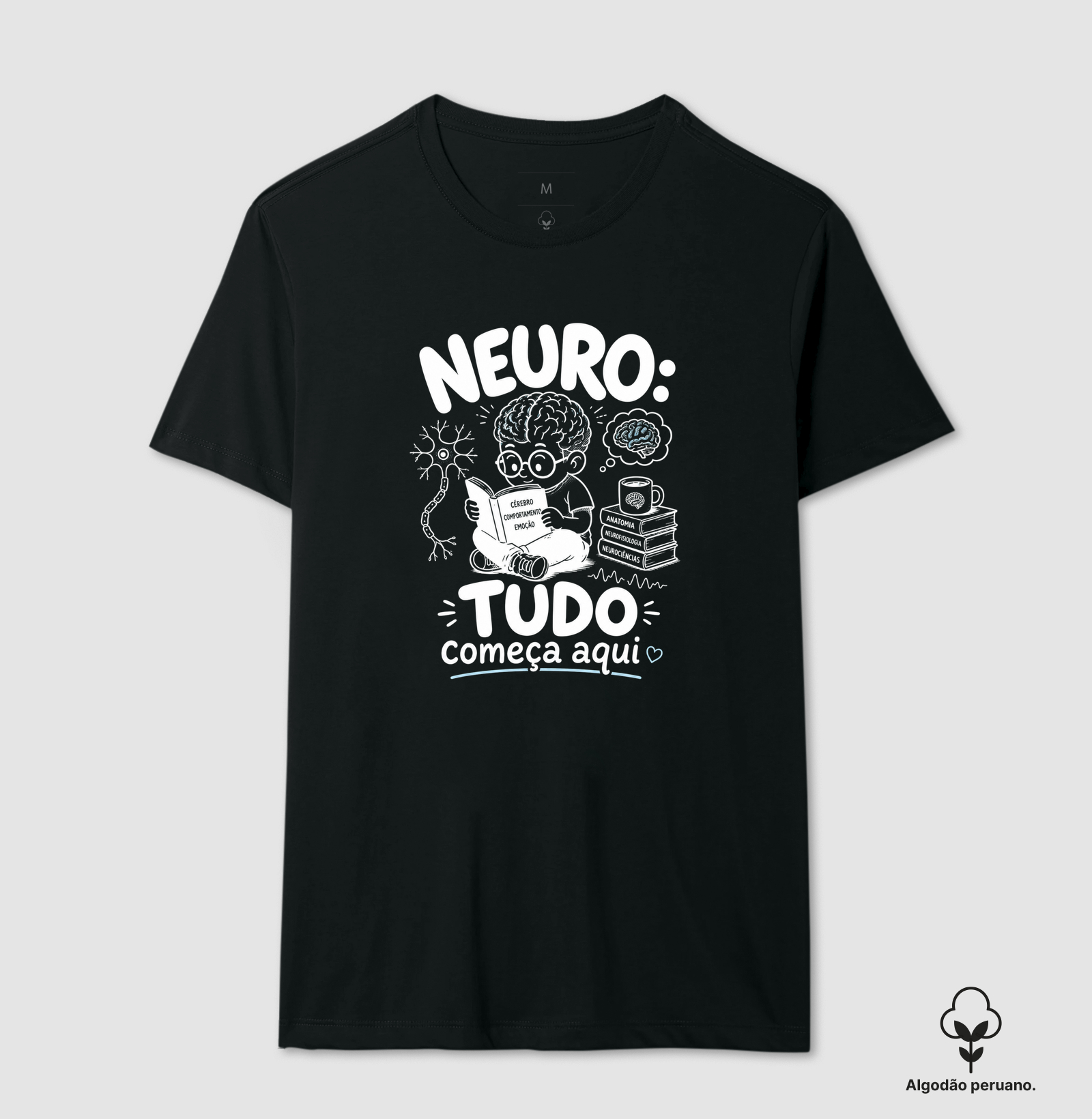 Neuro: Tudo começa aqui