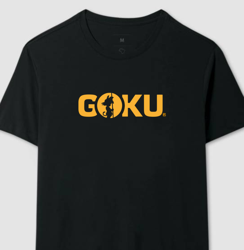 Camiseta Goku