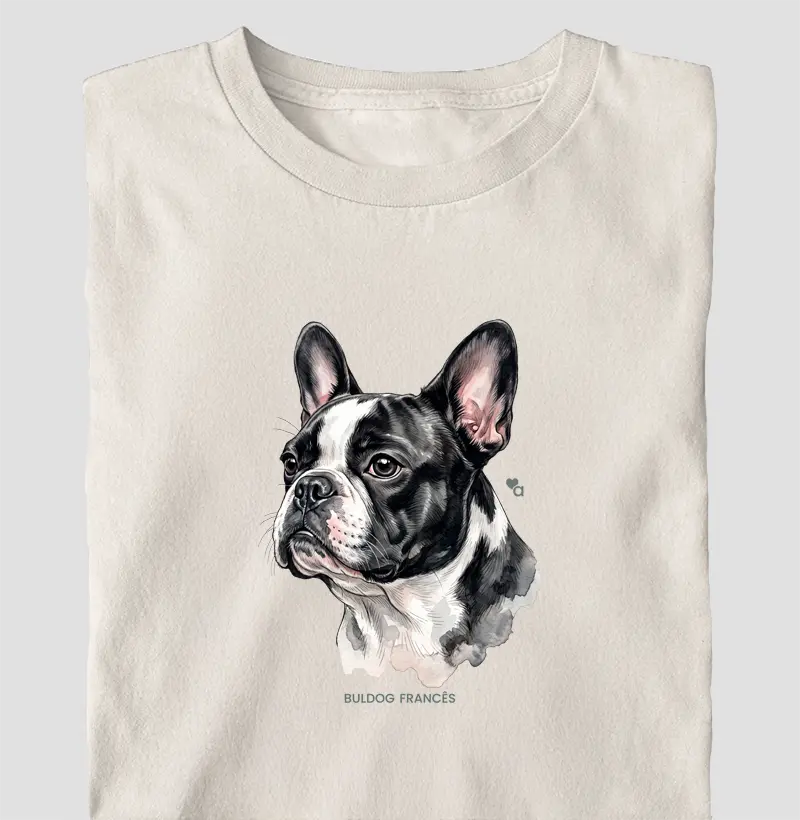 Cães - Buldog Francês - Oversized