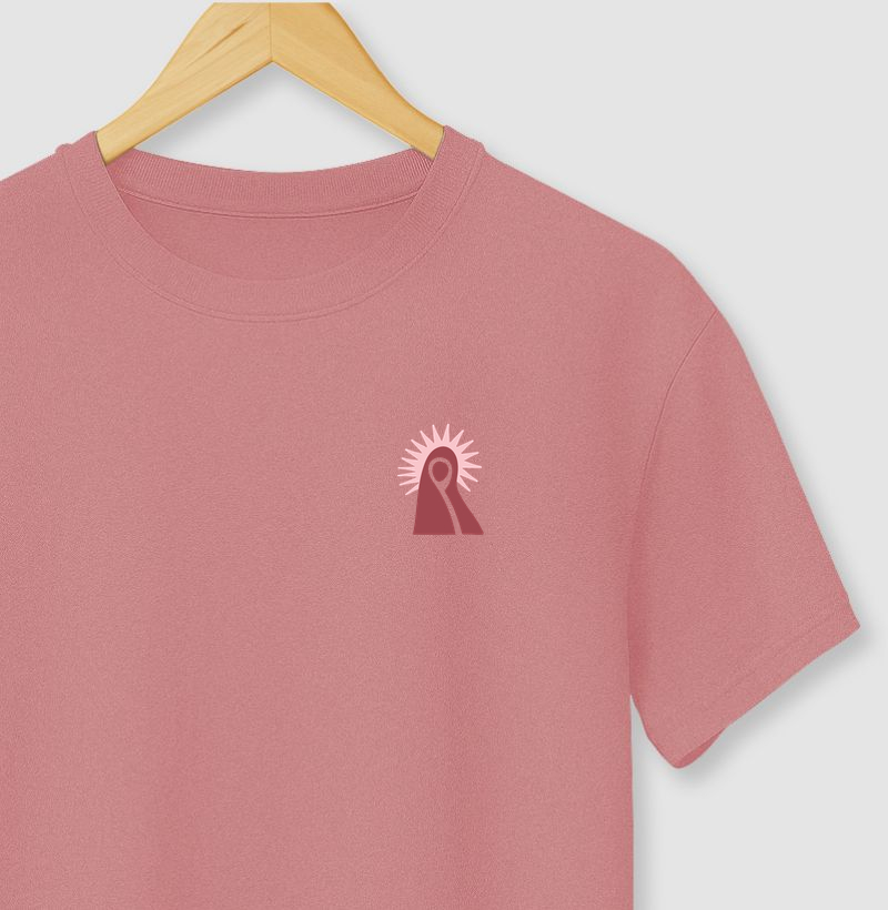 CAMISETA MÃE DO MENINO 